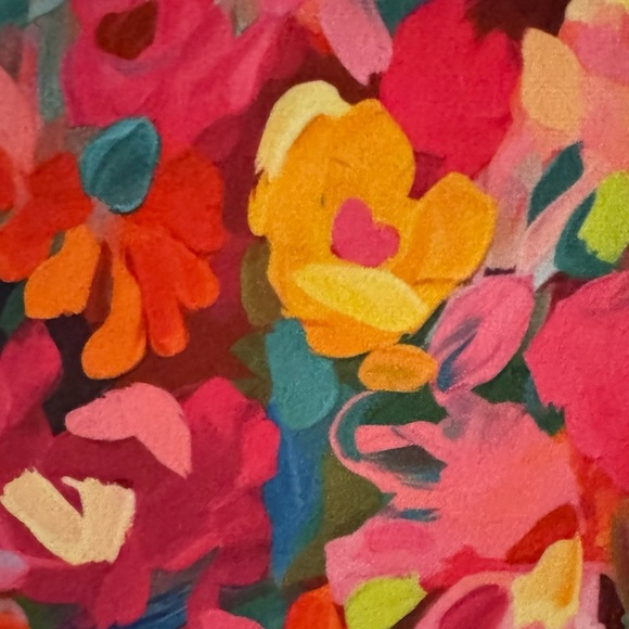 NWT Meadow Magic Tote - Makeup Jukie - Picture 6 of 6